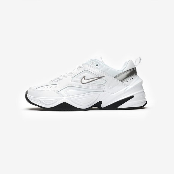Nike M2K Tekno Cool White Women's Athletic Sneaker - Picture 7 of 7